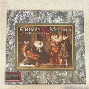 Whimsy & Morals Dominos